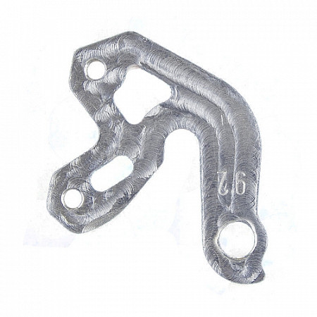 На картинке изображен Держатель заднего переключателя № 92 Держатель заднего переключателя № 92