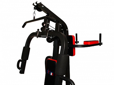 На картинке изображен Фитнес станция USA Style SS-1515 Фитнес станция USA Style SS-1515