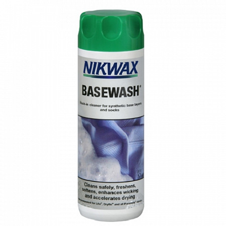 Средство для стирки термобелья Nikwax Base Wash 150 мл