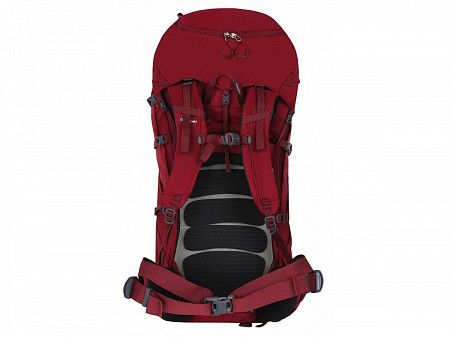 Рюкзак туристический Husky RIBON 60л. cherry