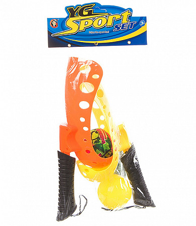 Набор игровой Ловушки с Мячом Водные Бомбы YG01R 1 шт (в ассортименте)