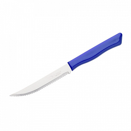 Нож для стейка Di Solle Paraty blue san marino 01.0101.00.44.000