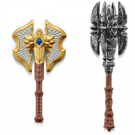 Фигурка Рыцарь Грифонов с оружием Schleich 70123