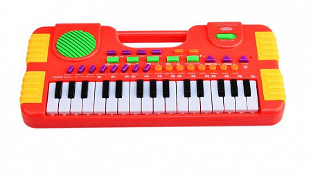 Игрушка Пианино на батарейках CMQ952