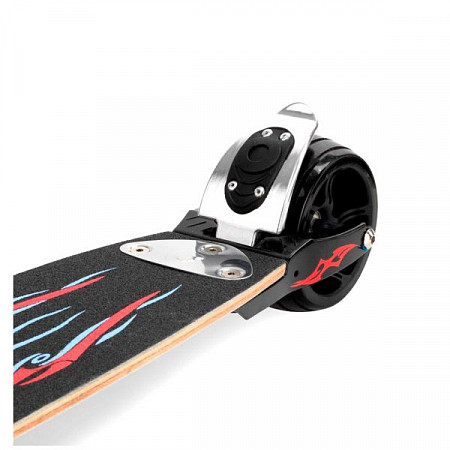 Самокат Micro Kickboard Monster KB0022-3 black