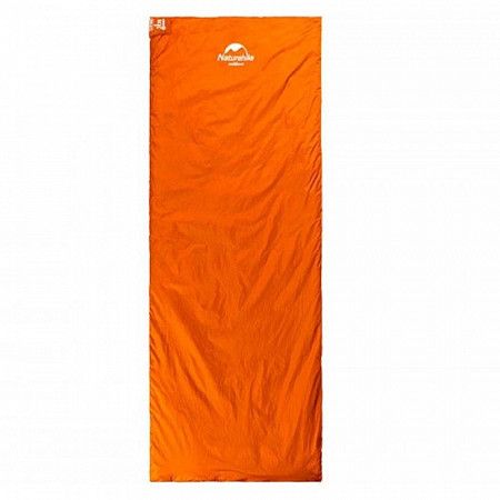 Спальный мешок Naturehike Mini ultralight 190 Orange