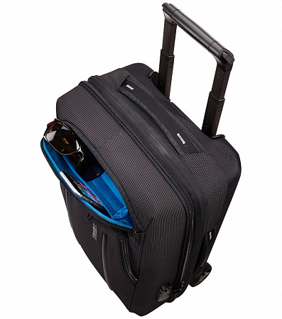 Чемодан на колесах Thule Crossover 2 Carry on 38л C2R22BLK black (3204030)