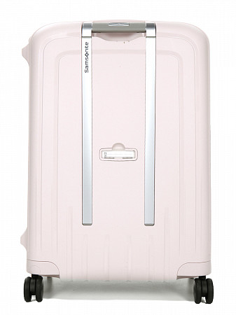 Чемодан Samsonite S'CURE 69см 10U*A1 001 pink