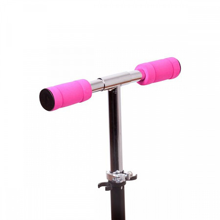 Самокат детский RGX Graffiti pink