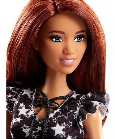 Кукла Barbie Игра с модой (FBR37 FJF39)
