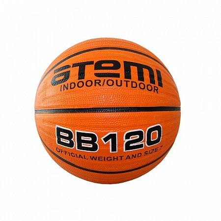 Мяч баскетбольный Atemi BB120 7р
