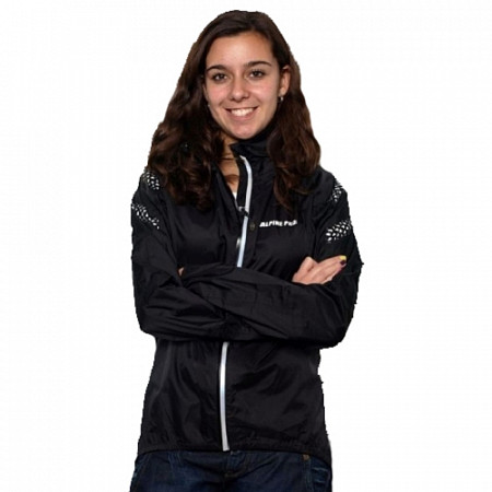 Куртка женская Alpine Pro 7709990 black