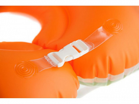 Надувной круг на шею для купания малышей Roxy Kids Teddy Circus RTT-001R