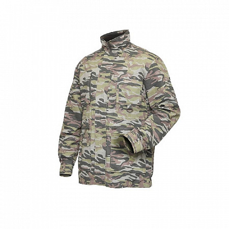 На картинке изображен Куртка Norfin Nature Pro Camo Куртка Norfin Nature Pro Camo
