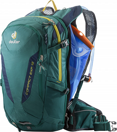 Рюкзак Deuter Compact EXP 10 SL 3200115-5527 cardinal/maron (2020-21)