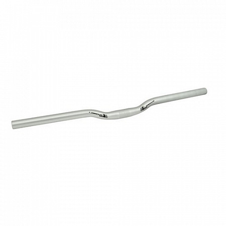 Руль Longus MTB Swallow (25,4x20x600 мм) 3/6° silver 398637