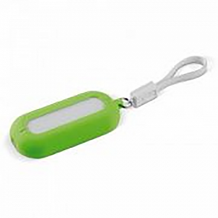 Power Bank Toppoint 4000 мА/ч 91993LG green
