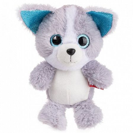 Мягкая игрушка Fancy Dolls "Хаски" 17 см DEKR0U