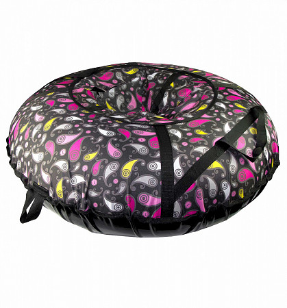 Тюбинг СК (Спортивная коллекция) Люкс Pro Огурцы 90 см multicolored