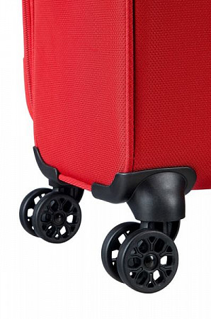 Чемодан American Tourister Airbeat 80см 45G-00005 Red