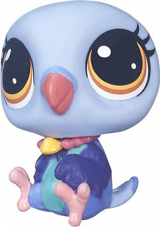 Кукла Littlest Pet Shop Птичка Дува Помбо (B5236 A8229)