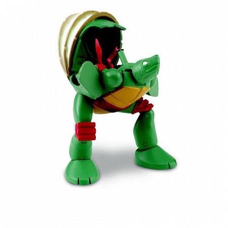 Фигурка Turtles 15 см серия Mutation (домашний питомец) , Раф. 91524