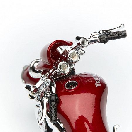 На картинке изображен Мотоцикл Bburago 1:18 Triumph Rocket III (18-51000/18-51039) Мотоцикл Bburago 1:18 Triumph Rocket III (18-51000/18-51039)