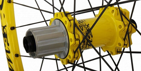 Велоколесо заднее Mavic MTB Deemax 26" Ust 32369213