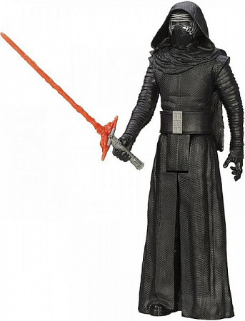 Фигурка Star Wars Кайло Рен (B3911 B3908)