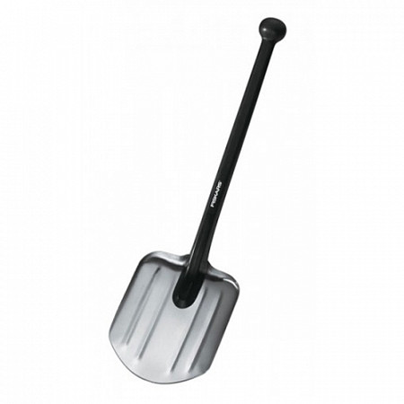 На картинке изображен Лопата для автомобиля и кемпинга Fiskars Лопата для автомобиля и кемпинга Fiskars