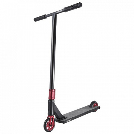 Самокат трюковой Tech Team Chimera red