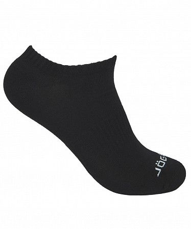 На картинке изображен Носки низкие Jogel ESSENTIAL Short Casual Socks JE4SO-0121 2 пары black Носки низкие Jogel ESSENTIAL Short Casual Socks JE4SO-0121 2 пары black