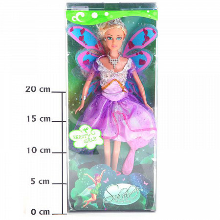 Кукла Miao miao принцесса-бабочка LS20142 4 вида
