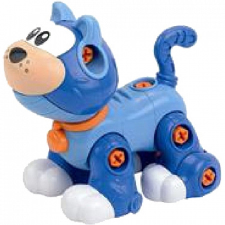 Игрушка Hap-p-Kid Котенок с шуруповертом 4369T