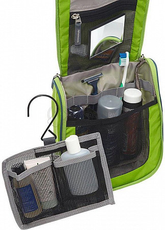 Косметичка Deuter Wash Center I 39454-2311 kiwi/arctic (2021)