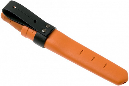 На картинке изображен Нож Morakniv Kansbol 13507 orange Нож Morakniv Kansbol 13507 orange