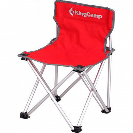 Складной стул KingCamp Chair Compact 3802 red