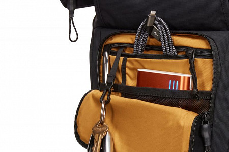 Рюкзак для ноутбука Thule Paramount Backpack PARABP2116BLK black (3204213)