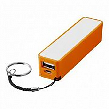 Портативное зарядное устройство Power Bank 2200мАч 1Z70133C Orange