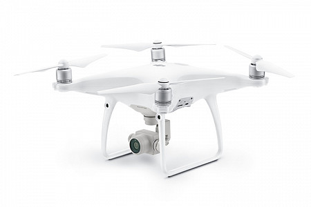 Квадрокоптер DJI PHANTOM 4 ADVANCED