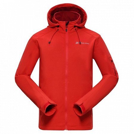 Куртка Alpine Pro MJCH109475 red