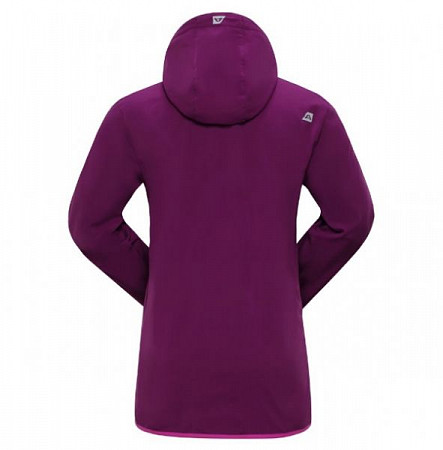 Куртка женская Alpine Pro LJCH094826 bordo