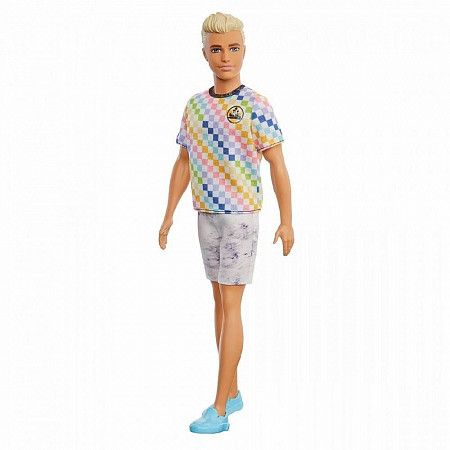 Кукла Barbie Игра с модой Кен (DWK44 GRB90)