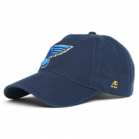 Бейсболка Atributika&Club NHL Saint Louis Blues 31121 navy