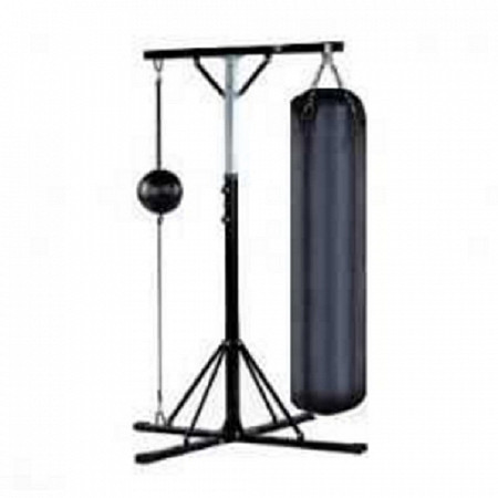Подставка для мешков и груш (без мешка и груши)