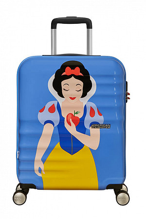 Чемодан American Tourister Wavebreaker Disney 31C*41 016 blue