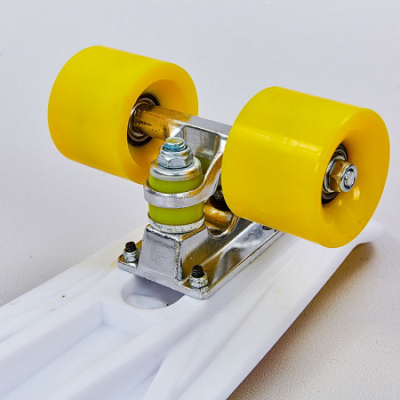 Penny board (пенни борд) MicMax JP-HB-135 yellow