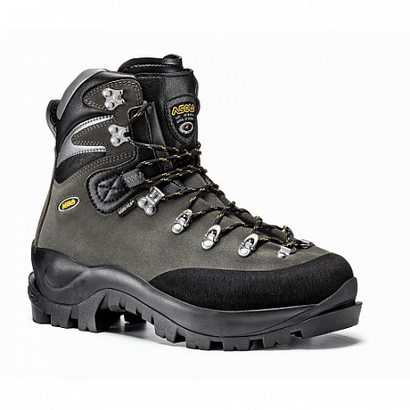 Ботинки для альпинизма Asolo Aconcagua GV graphite/black