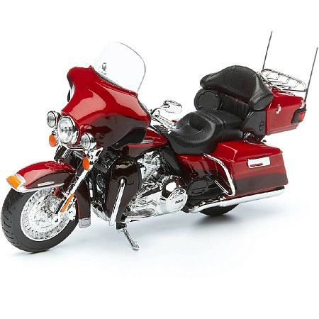 Мотоцикл Maisto 1:12 2013 FLHTK Electra Glide Ultra Limited (32323) red