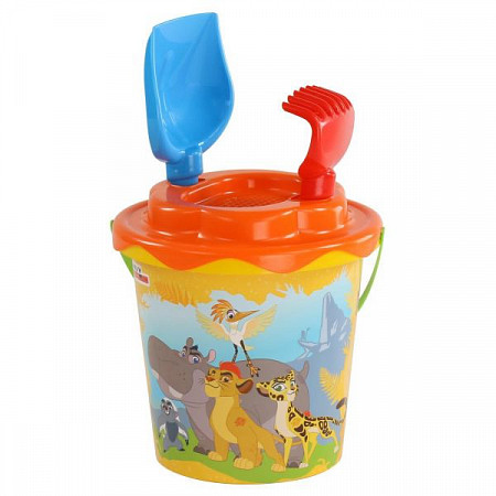 Песочный набор Полесье Disney Хранитель Лев №8 65803